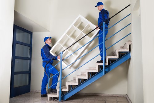Furniture collection and delivery service across Hounslow
