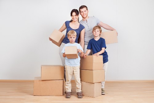 Professional moving assistance in Hounslow for homes and businesses