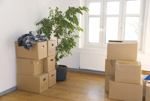 Local man with van removal service ready for a Hounslow move