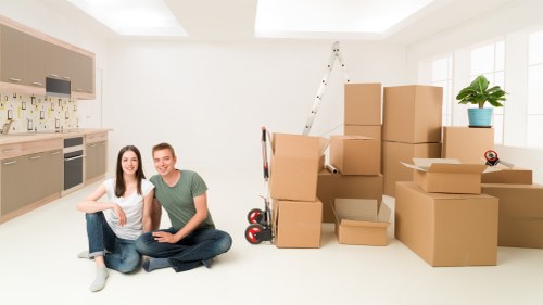Local man and van removals service in Hounslow for home and business moves
