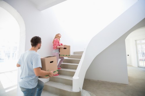 Service issue being reported after a van move