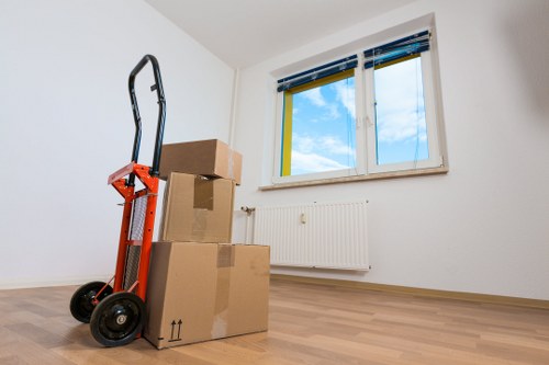 Professional removals help for flats, apartments, and small office moves in Hounslow