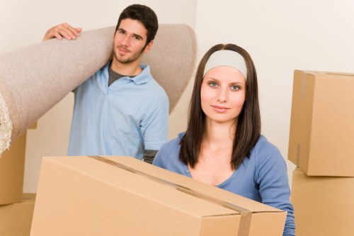 Accepted payment methods for Man With Van Hounslow including card and PayPal options